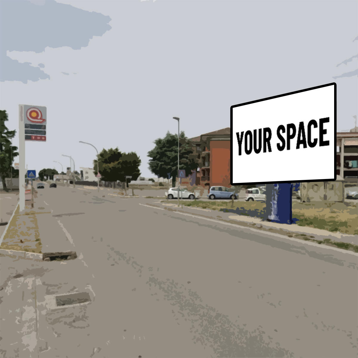 SPAZIO PUBBLICITARIO 600 x 300 (ALTAMURA) Dal 19/10/2026 al 01/11/2026 14 giorni